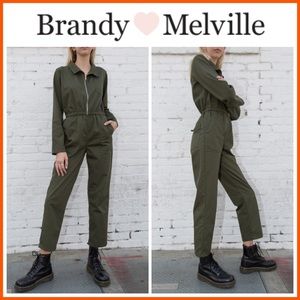 Brandy Melville Jumpsuit